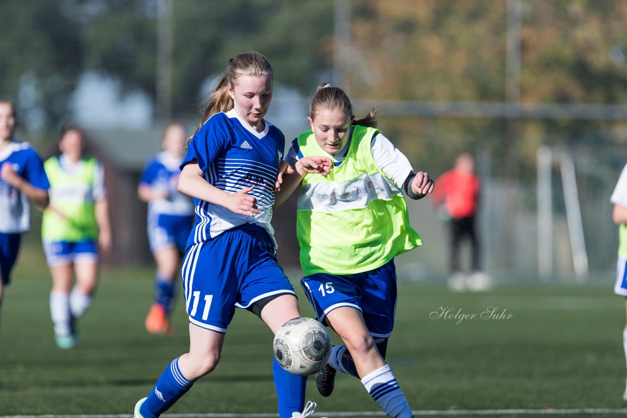 Bild 136 - F Ellerau - Union Tornesch 2 : Ergebnis: 3:2